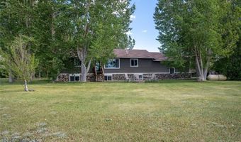 7 W Teal, Big Timber, MT 59011