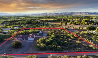 1300 E SHARPS Trl, Camp Verde, AZ 86322