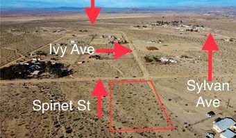 23415 Spinet Rd, Barstow, CA 92311