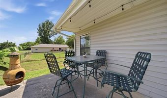 418 E 3rd St, Beggs, OK 74421