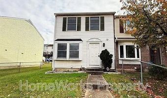 2517 S PACA St, Baltimore, MD 21230