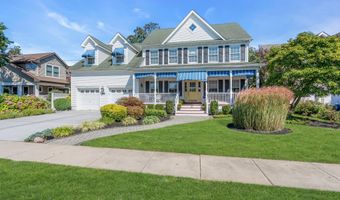 22 Woodland Ave, Manasquan, NJ 08736