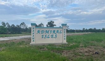 Admiral Isles lot 13, Bay St. Louis, MS 39520
