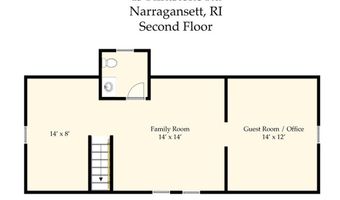 43 Flintstone Rd, Narragansett, RI 02882