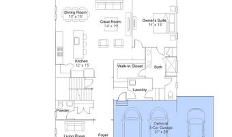 36530 Burleson Dr Plan: Clearwater, Frankford, DE 19945