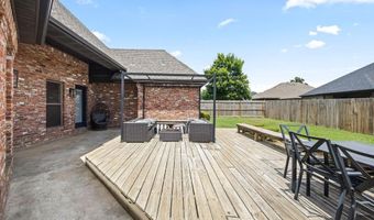 4205 SW Buckeye St, Bentonville, AR 72713