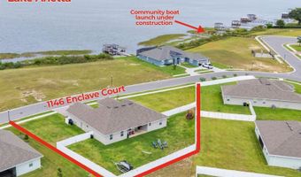 1146 ENCLAVE Ct, Auburndale, FL 33823