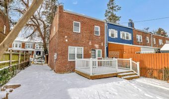 3827 COTTAGE Ave, Baltimore, MD 21215