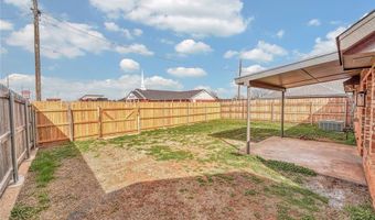 2805 Shiloh Ln, Altus, OK 73521