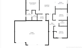 19644 W Wilderness Dr, Caldwell, ID 83605