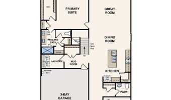 101 Bayou Bend Ct Plan: SAVANNAH, Angleton, TX 77515