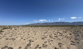 School Rd lot 19, Alamogordo, NM 88310