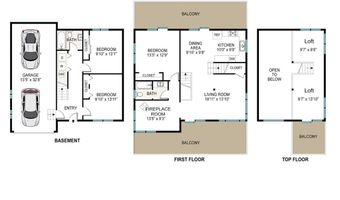 1102 S 3RD Ave, Rockaway Beach, OR 97136