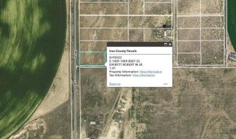 1 31 Acre W/ Well Share 1 AF, Beryl, UT 84714