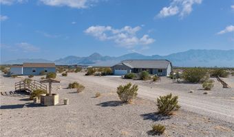 4153 W Panorama St, Amargosa Valley, NV 89020
