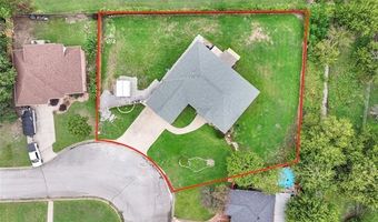 1717 Red Oak St, Ardmore, OK 73401