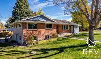 2307 Carter Ave, Cody, WY 82414