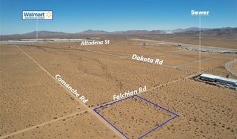 8 Falchion Rd, Apple Valley, CA 92307