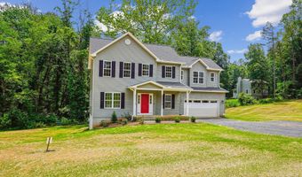 KOREA Road lot 1A, Amissville, VA 20106