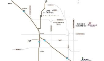 12765 N Sonoran Preserve Blvd Plan: Sycamore, Marana, AZ 85658