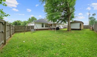 1806 Pinewood, Beebe, AR 72012