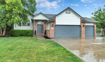 610 W Gatewood Ln, Andover, KS 67002