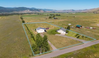 72199 Theresa Adams Ln, Arlee, MT 59821