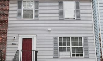 4663 RED HAWK Ter, Bladensburg, MD 20710