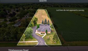 3741 Tittabawassee, Saginaw, MI 48604