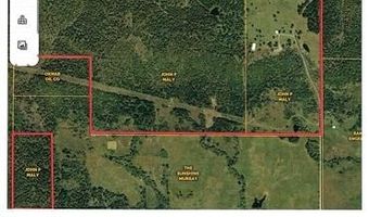 6465 N 230 Rd, Beggs, OK 74421