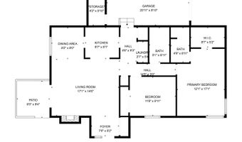 8416 Everett Way D, Arvada, CO 80005