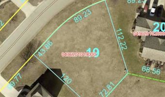 Lot 19 Case Boulevard, Albany, IN 47320