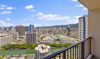411 Hobron Ln 3402, Honolulu, HI 96815