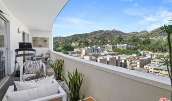 7250 Franklin Ave 1203, Los Angeles, CA 90046