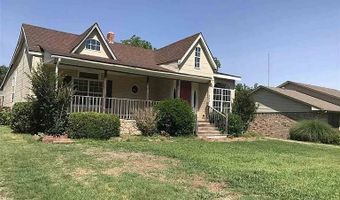 223 S Oak St, Apache, OK 73006