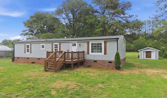9111 Pace Rd, Bailey, NC 27807