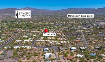 37801 N CAVE CREEK Rd 13, Cave Creek, AZ 85331