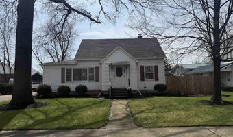 256 W Hoosier St, Berne, IN 46711