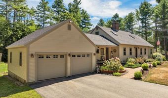 212 Wentworth Rd, Brookfield, NH 03872