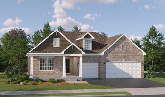 1000 Waterford St Plan: Adams, Algonquin, IL 60102