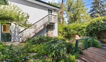 1709 Mariposa Ave, Boulder, CO 80302