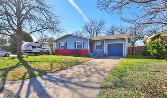 1274 S Jefferson Dr, Abilene, TX 79605