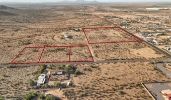 NW corner Arica and Lamb, Casa Grande, AZ 85193