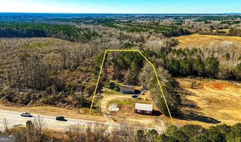 1013 Veterans Pkwy, Barnesville, GA 30204