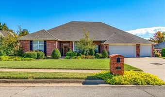2816 Roanoke Ridge Rd, Bartlesville, OK 74006