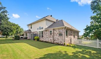 3401 Green Way, Alma, AR 72921