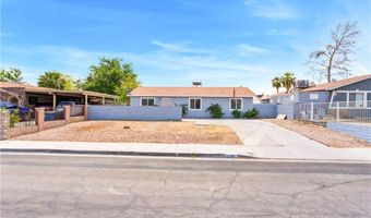 2228 Demetrius Ave, Las Vegas, NV 89101