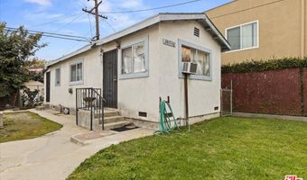 2813 12th Ave, Los Angeles, CA 90018
