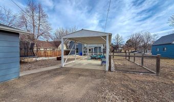 837 5th St, Berthoud, CO 80513