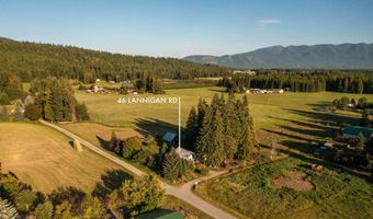 46 Lannigan Rd, Bonners Ferry, ID 83805